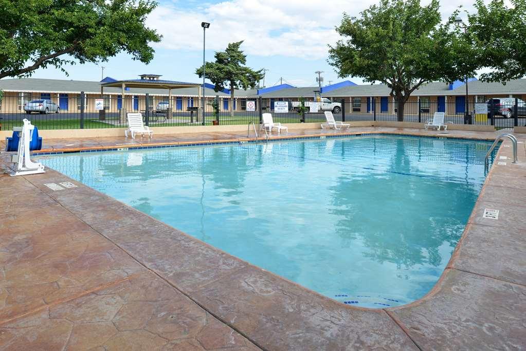 Americas Best Value Inn Lubbock East Instalações foto