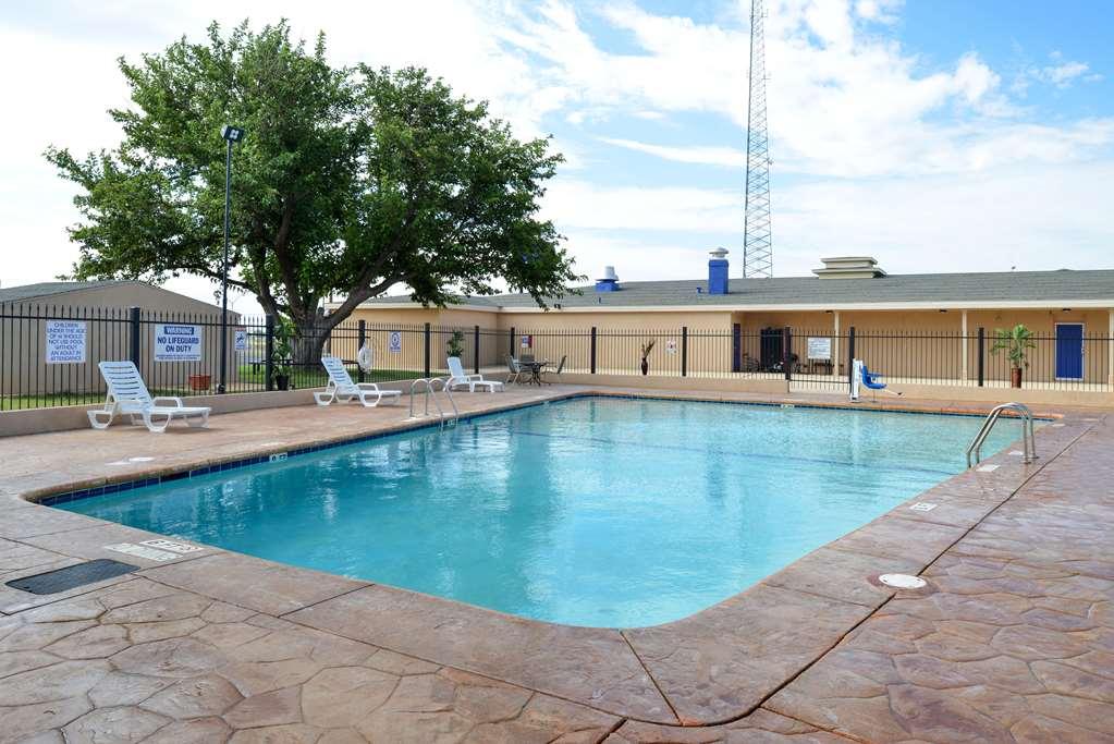 Americas Best Value Inn Lubbock East Instalações foto